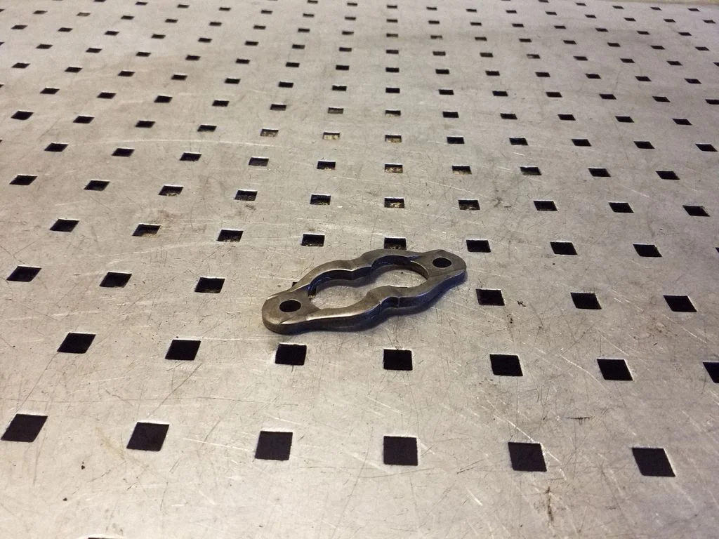Fuel Injector clamp holder