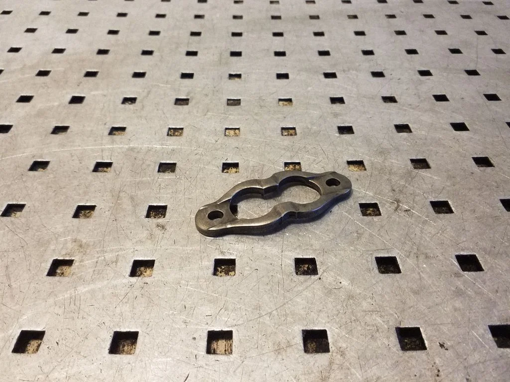 Fuel Injector clamp holder