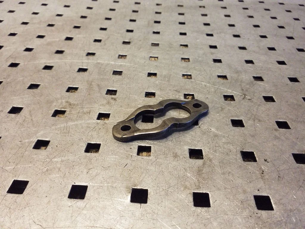 Fuel Injector clamp holder