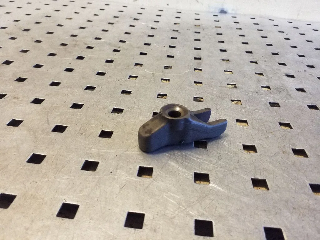 Fuel Injector clamp holder