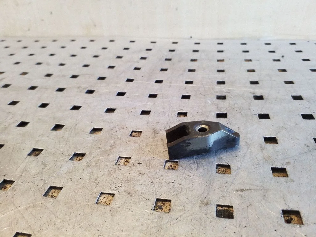 Fuel Injector clamp holder