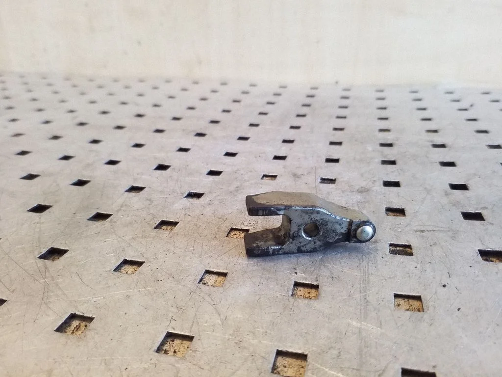 Fuel Injector clamp holder