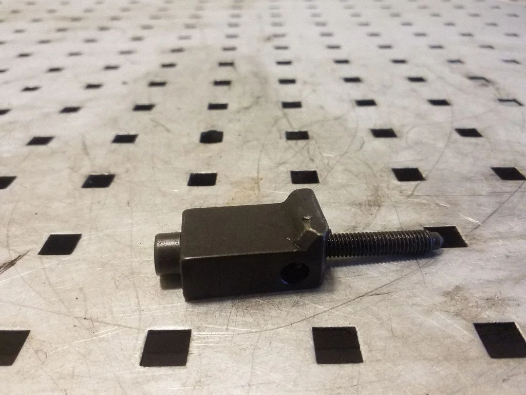 Fuel Injector clamp holder
