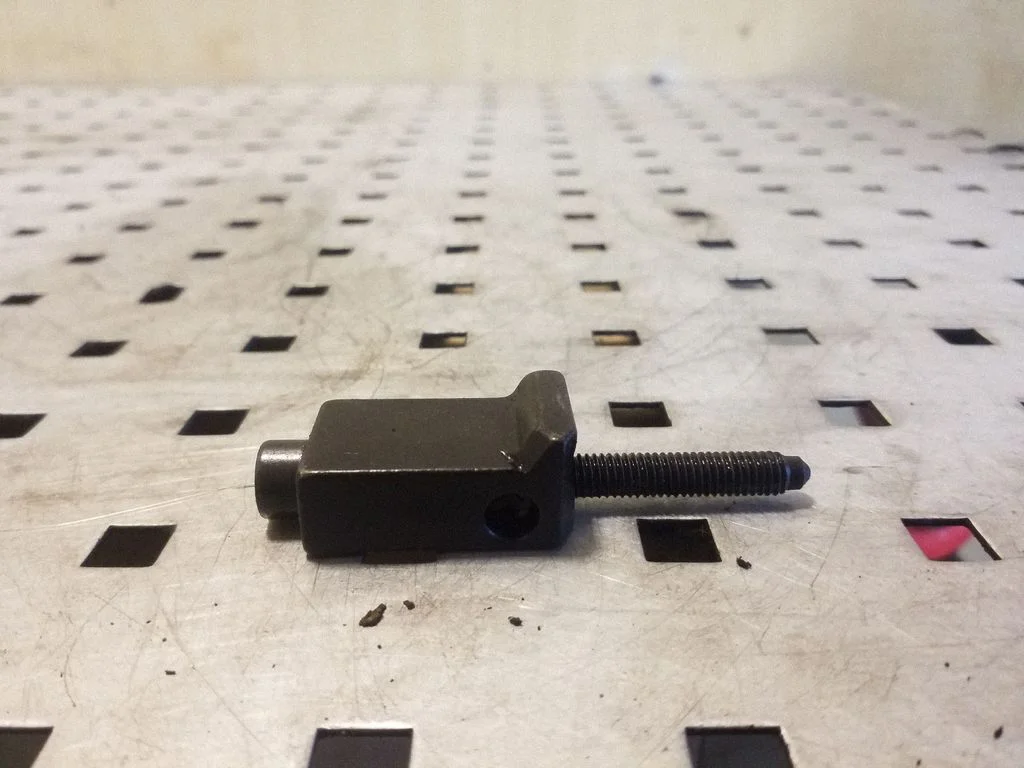 Fuel Injector clamp holder