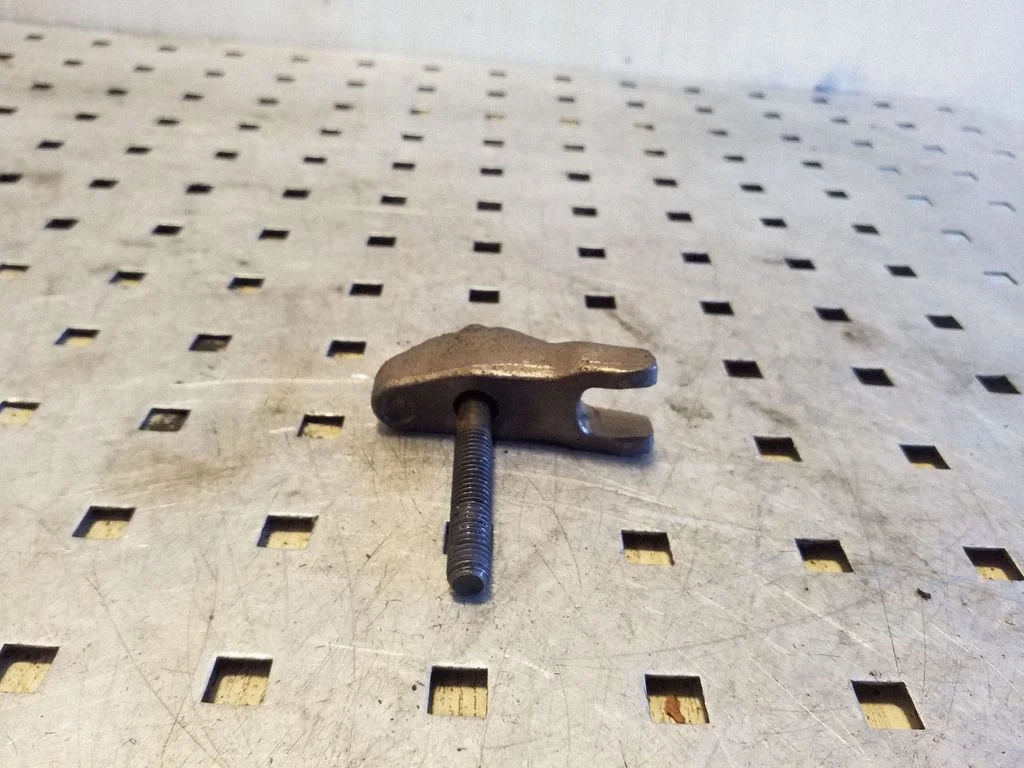 Fuel Injector clamp holder