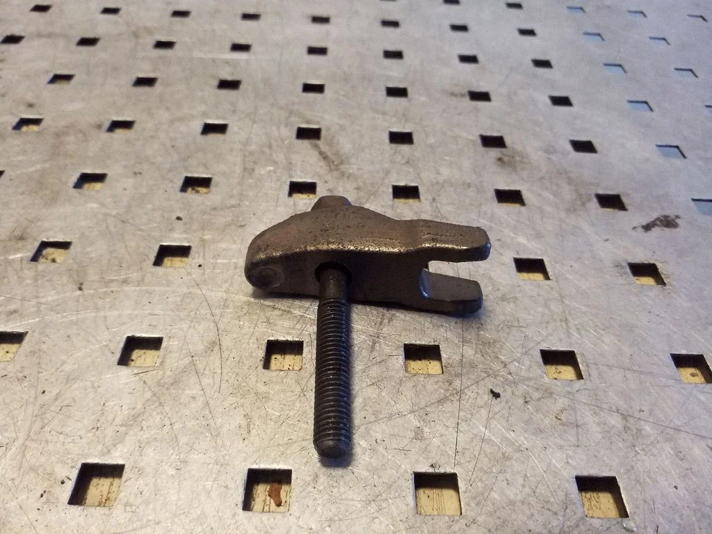 Fuel Injector clamp holder