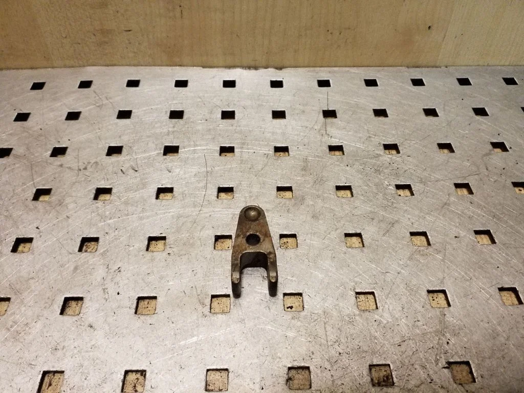 Fuel Injector clamp holder