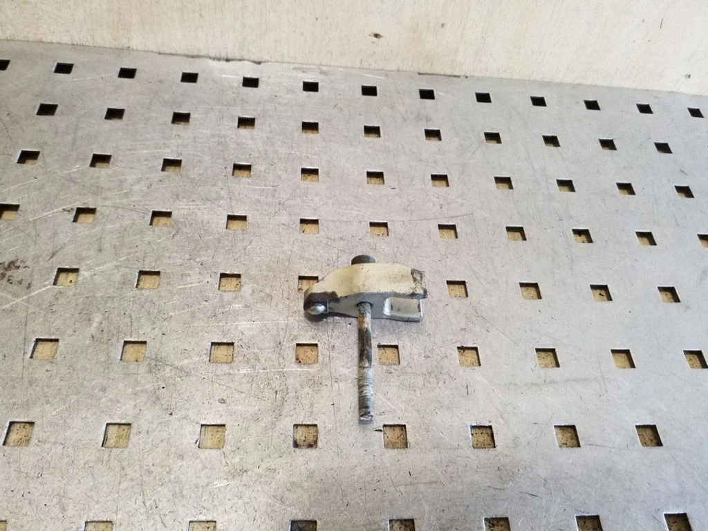 Fuel Injector clamp holder