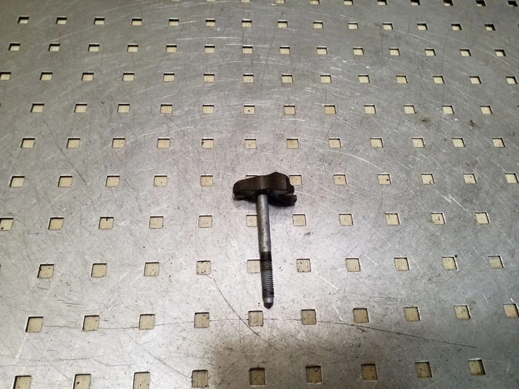 Fuel Injector clamp holder