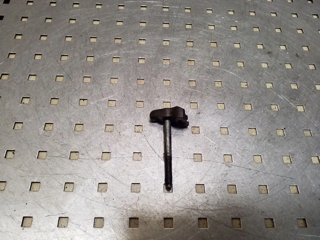 Fuel Injector clamp holder