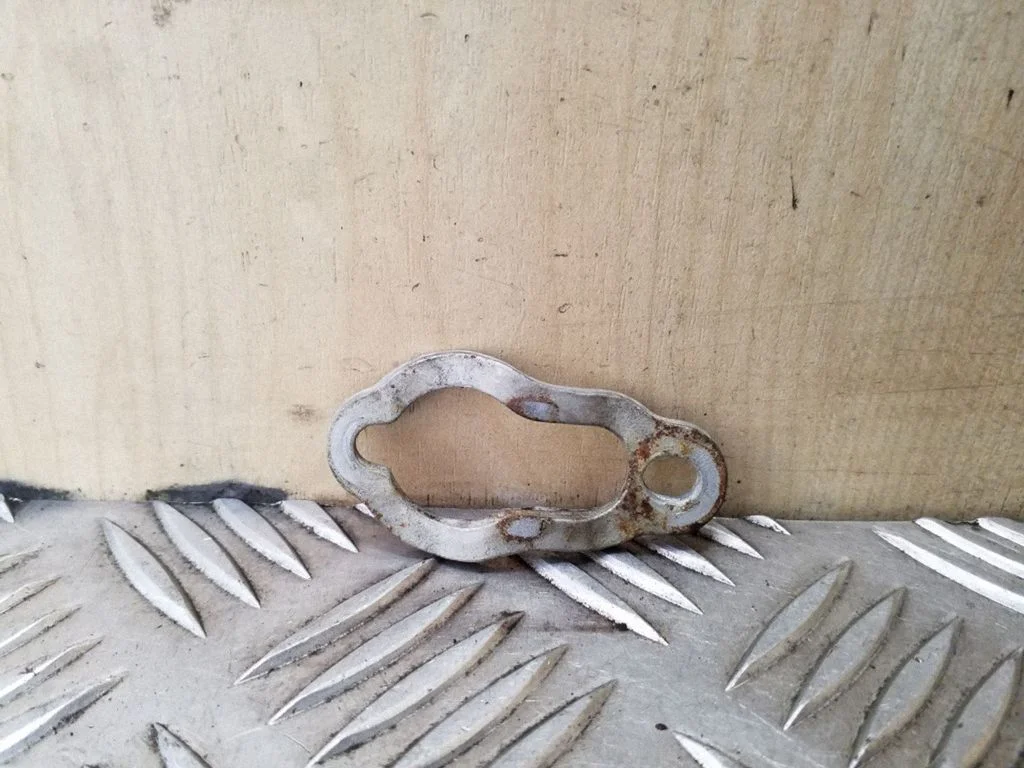 Laikiklis purkštuko (forsunkės)