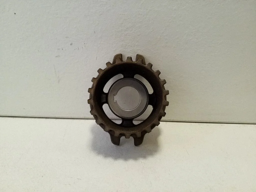 Fuel pump gear (pulley) 9683818280