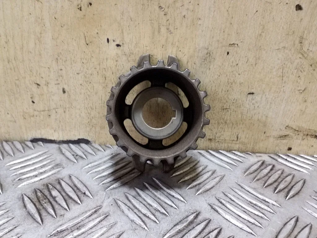 Fuel pump gear (pulley)