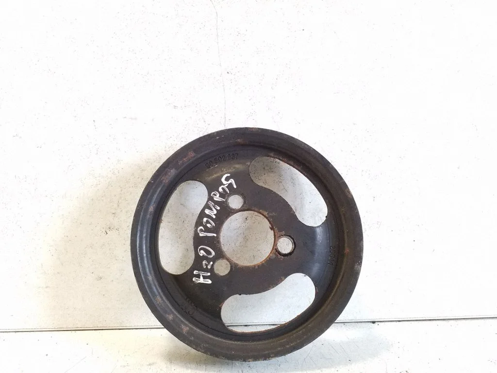 Water pump pulley 90502887