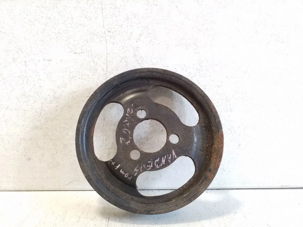 Water pump pulley 90502887