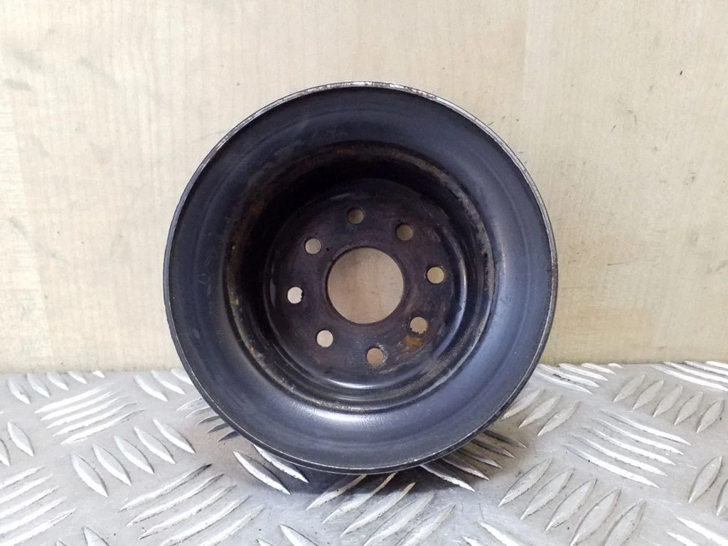 Water pump pulley