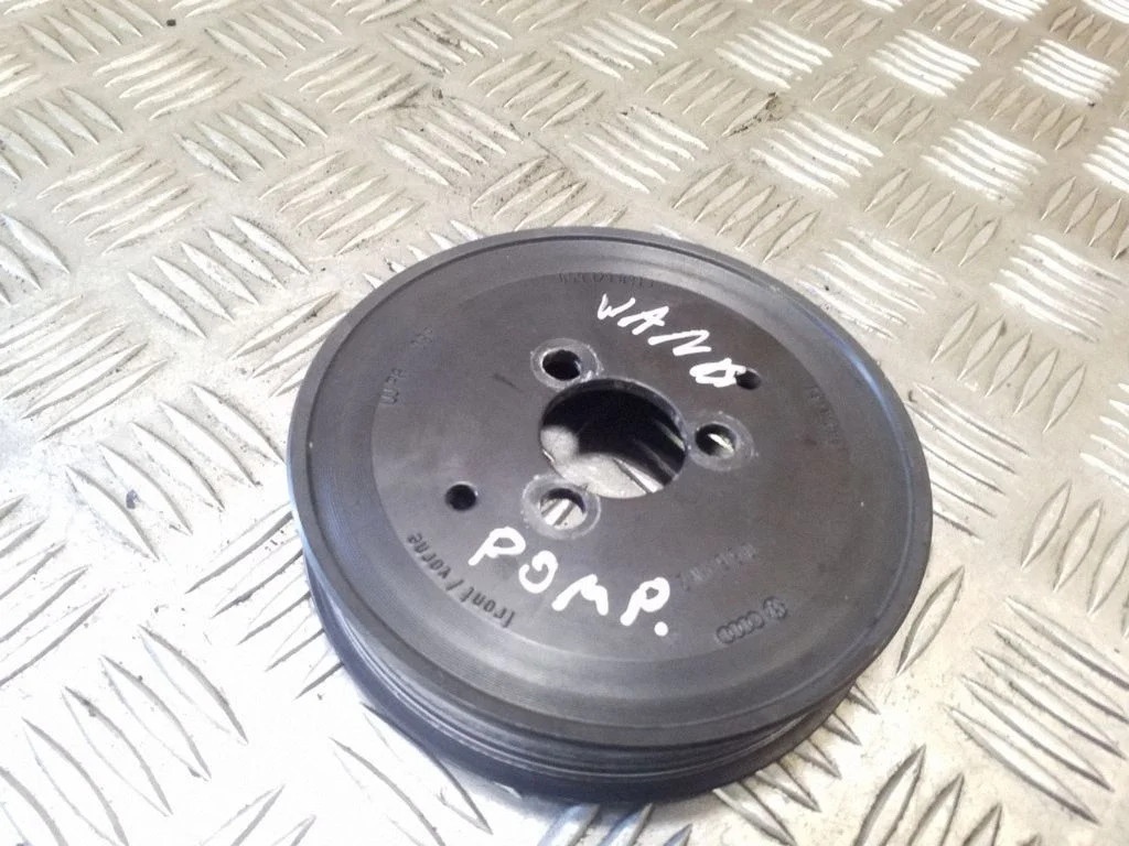 Vandens pompos skriemulys