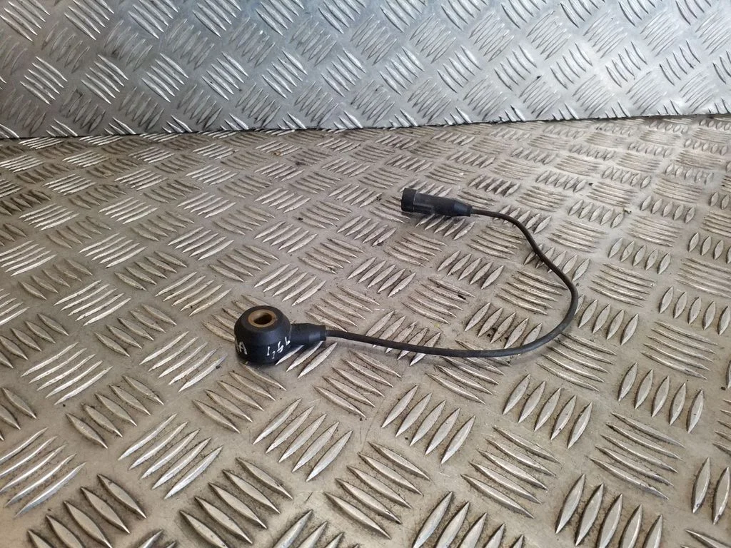 Detonation knock sensor