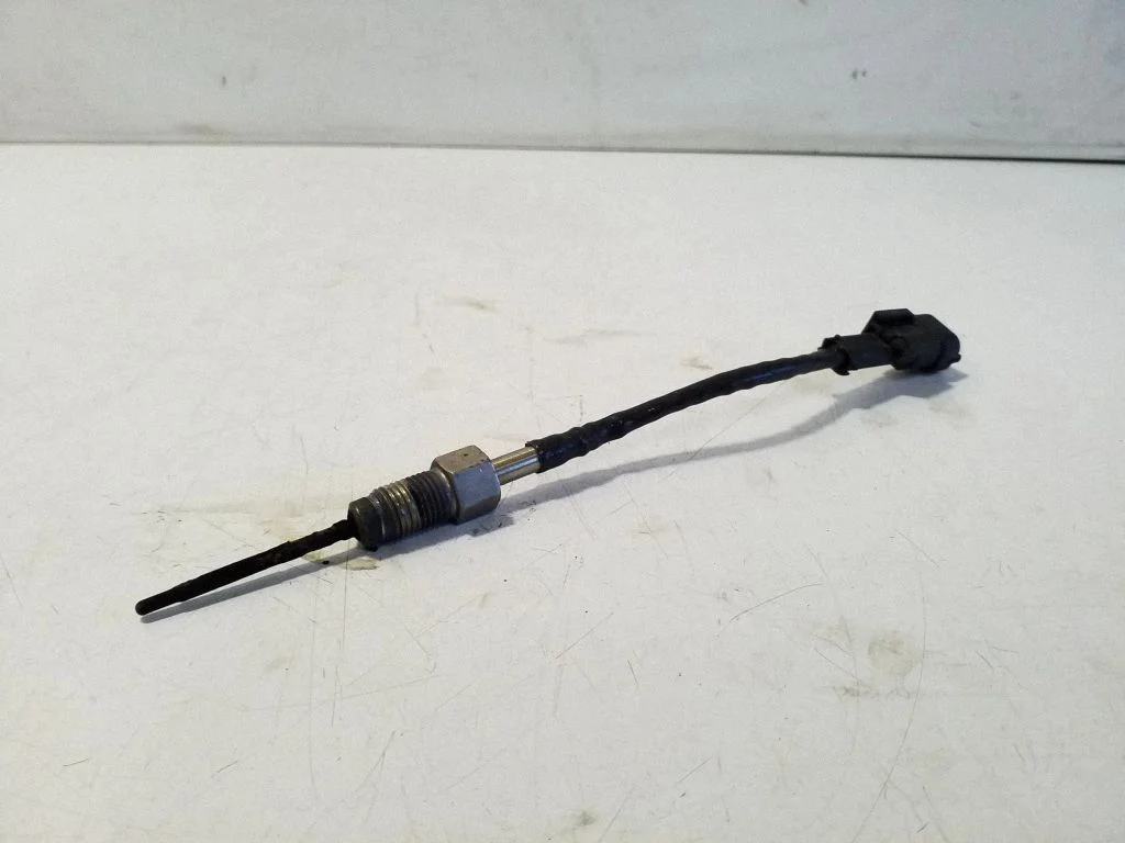 Exhaust gas temperature sensor – KIA Sportage (2016-2021)