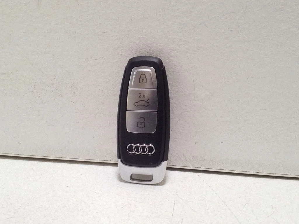 Süütevõti/kaart – Audi A6 C7 (2011-)