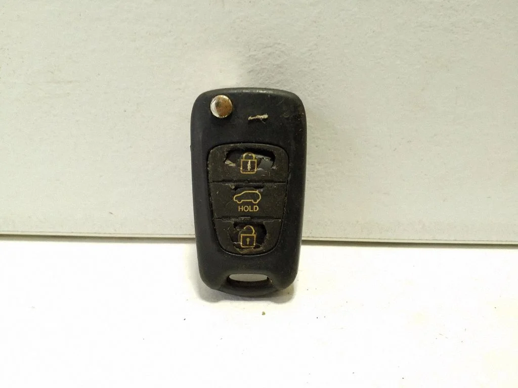Ignition key/card SEKSAM08FTX
