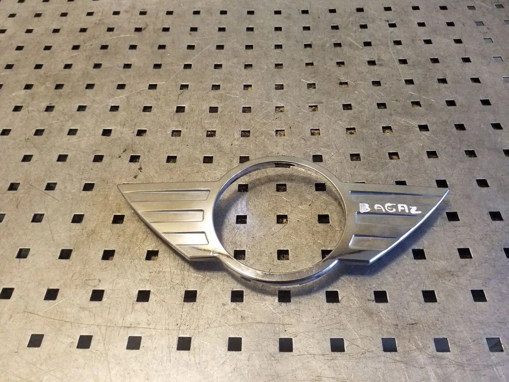 Tailgate trim 9801607