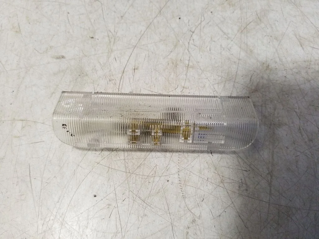 Front door interior light – left