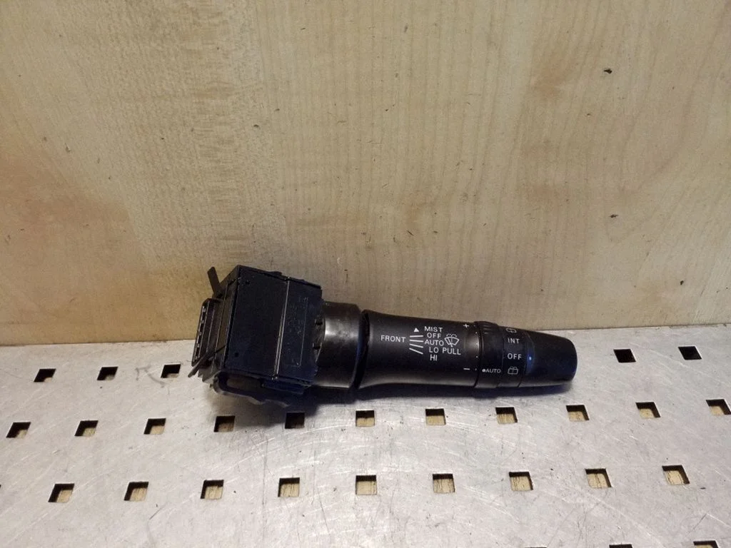 Wiper control stalk