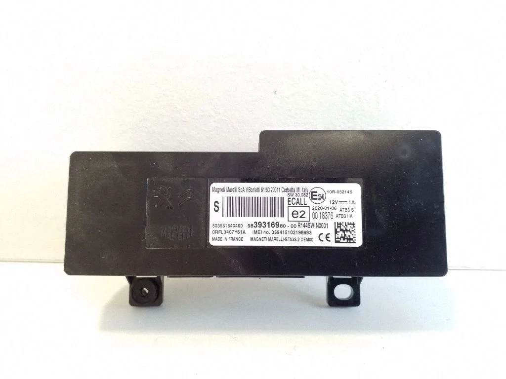 Bluetooth modulis 9839316980