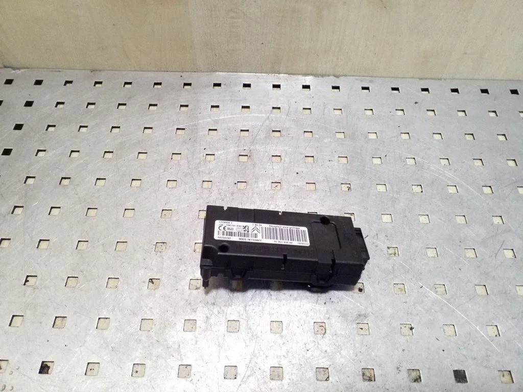 Bluetooth control unit module 9665183080
