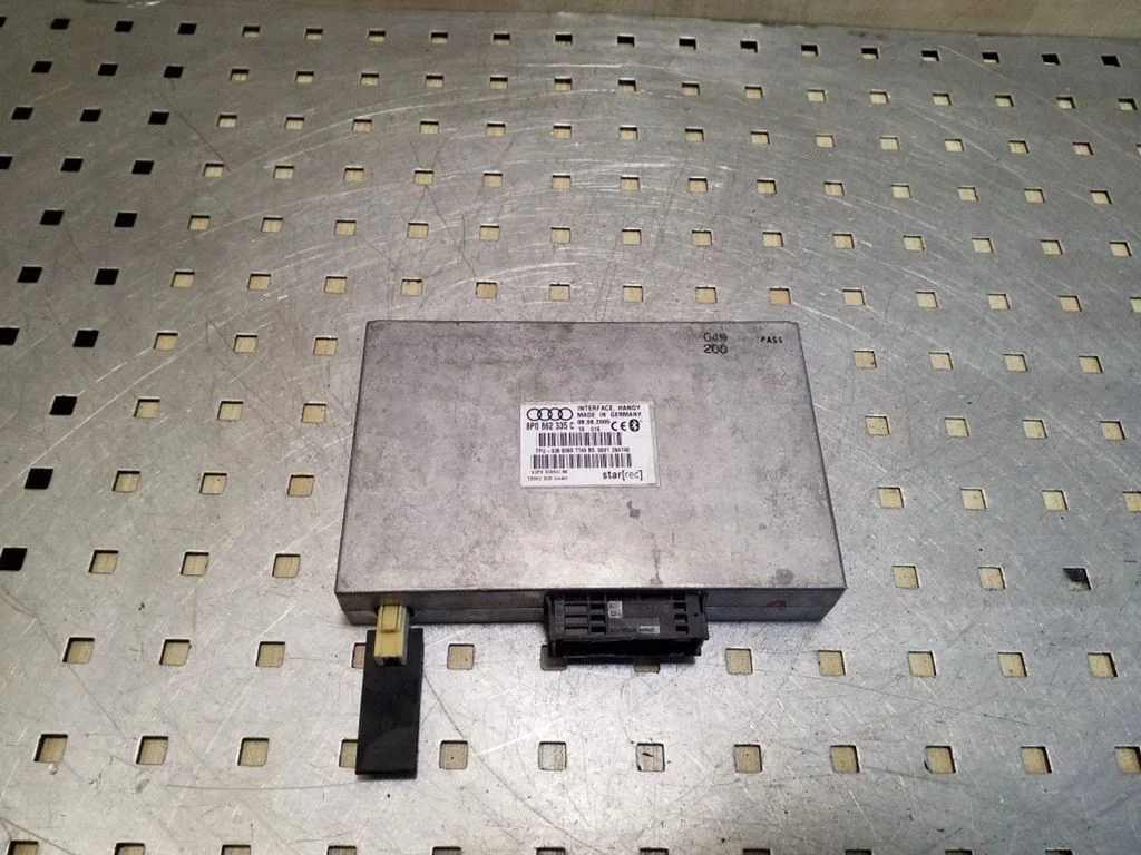Bluetooth control unit module 8P0862335C