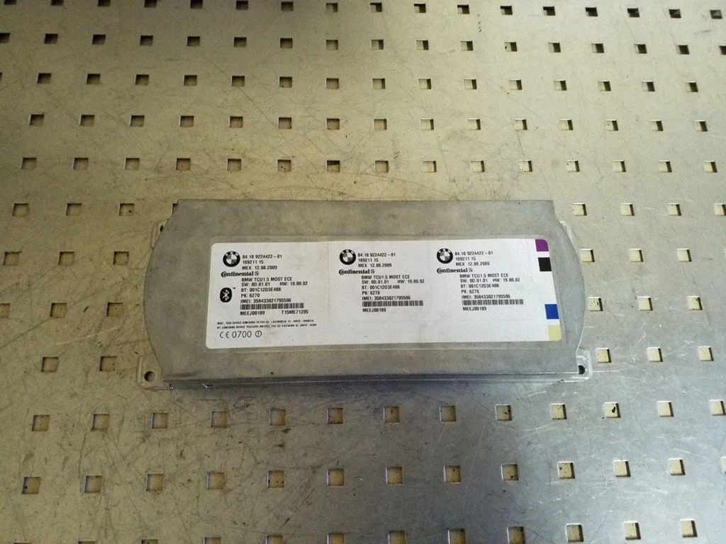 Bluetooth modulis 8410922442201