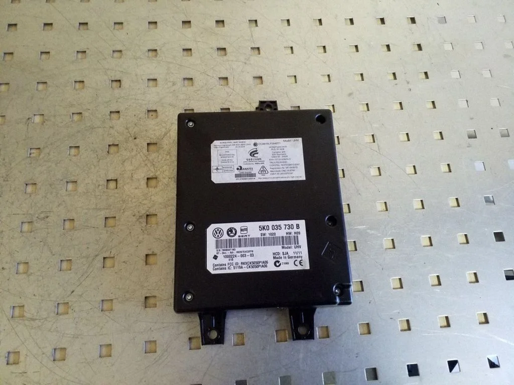 Bluetoothi moodul 5K0035730B