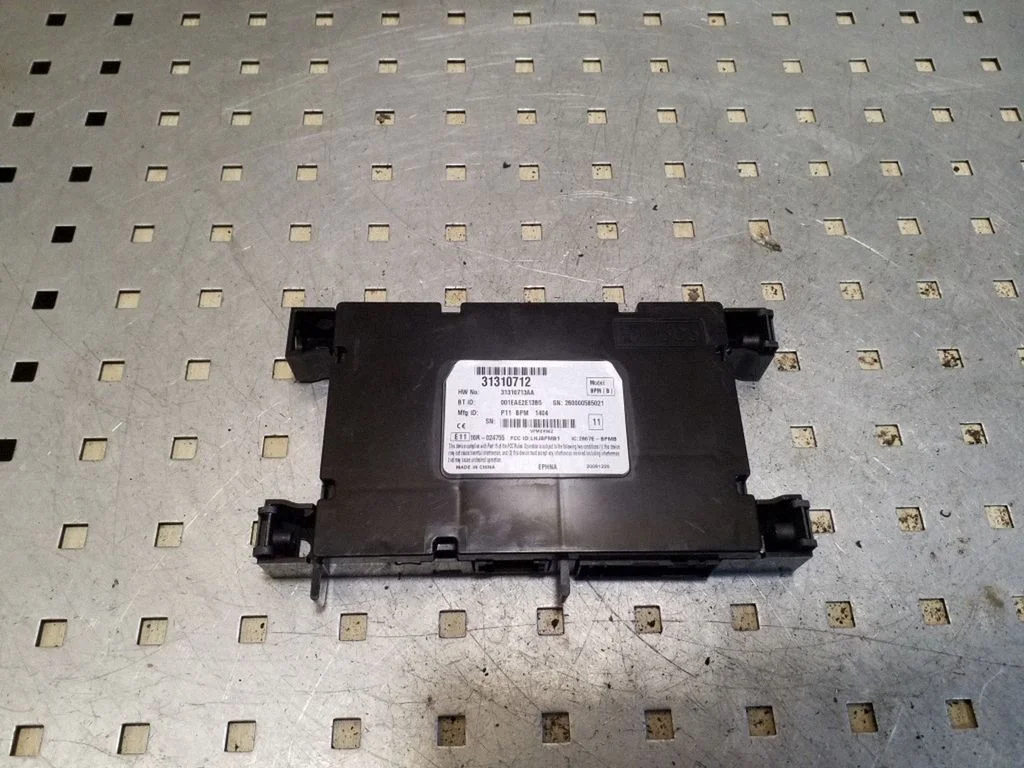 Bluetooth control unit module – Volvo XC60 (2009-2013)