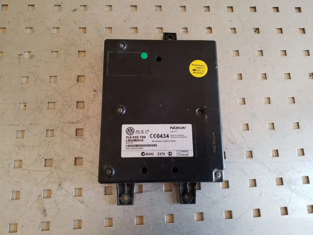 Bluetooth modulis 7L6035730