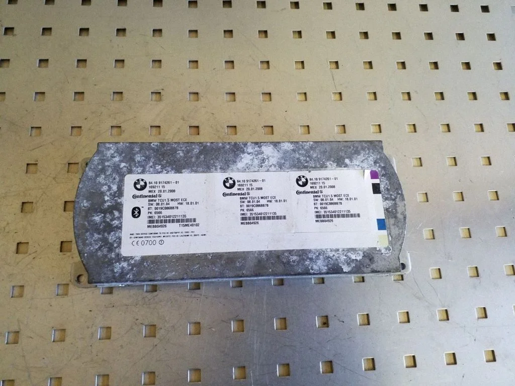 Bluetooth modulis 8410917426101