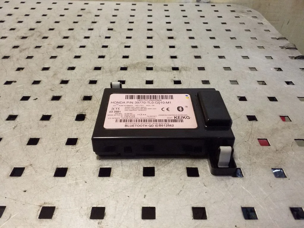 Bluetoothi moodul – Honda Accord (2008-2016)