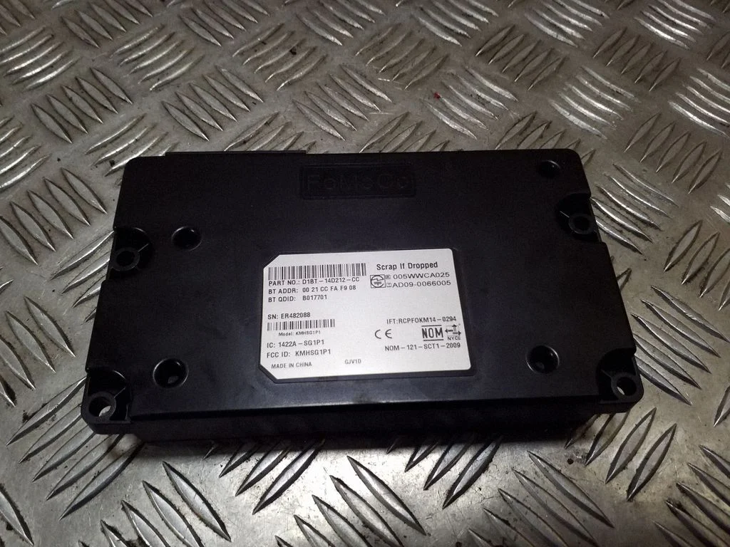 Bluetooth control unit module 005WWCA025