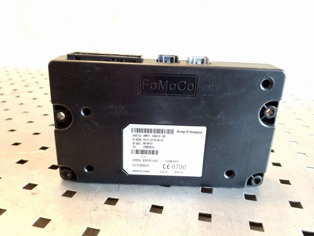 Bluetoothi moodul AM5T14D212EB