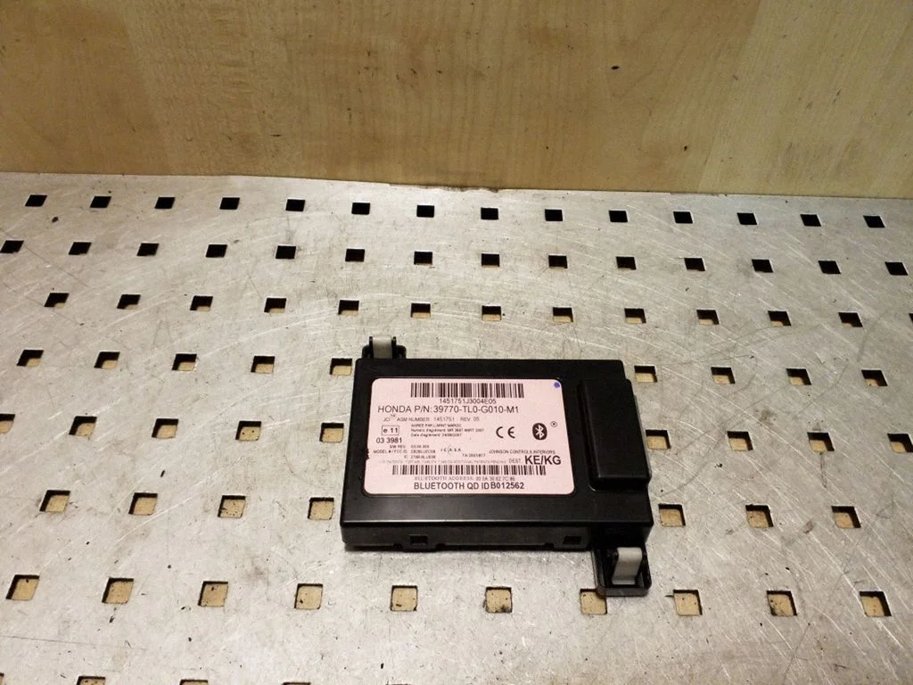 Bluetoothi moodul – Honda Accord (2008-2016)
