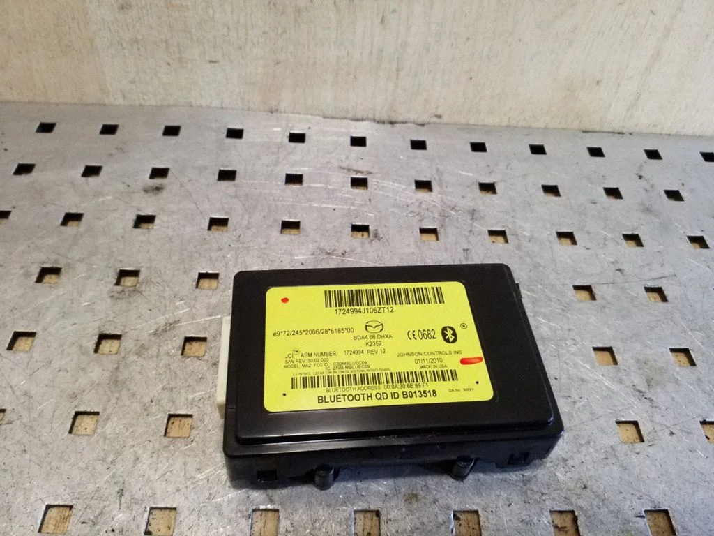 Bluetooth modulis