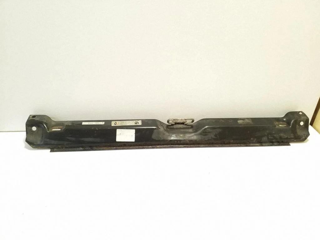 Top upper radiator support slam panel