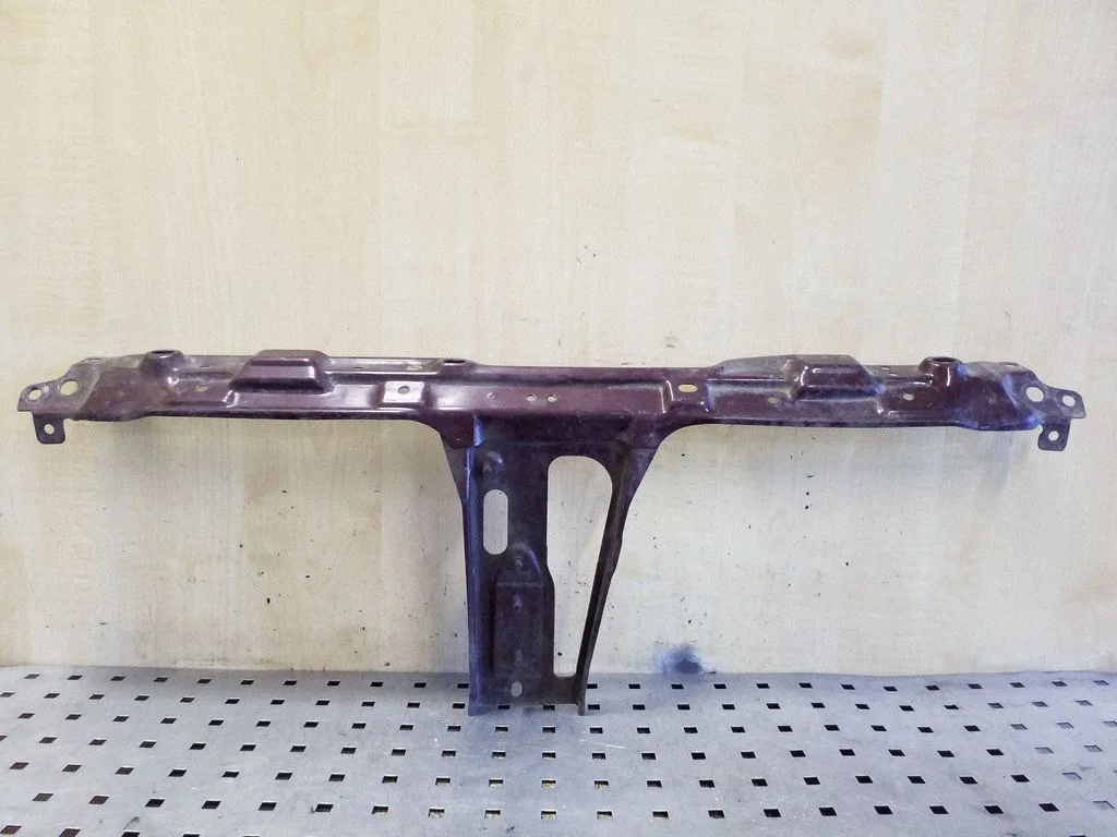 Top upper radiator support slam panel