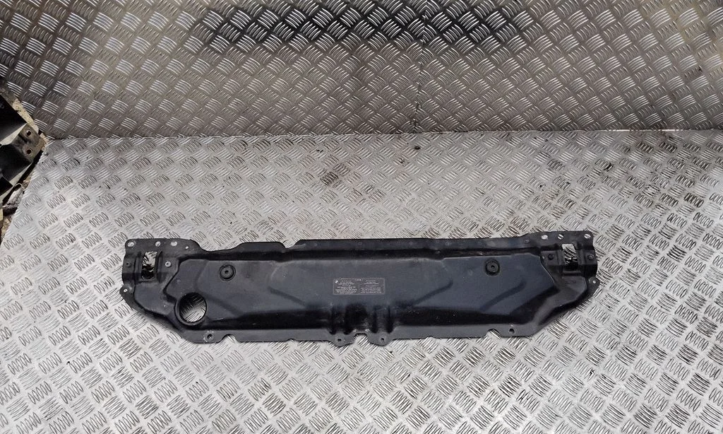 Top upper radiator support slam panel 51647033741