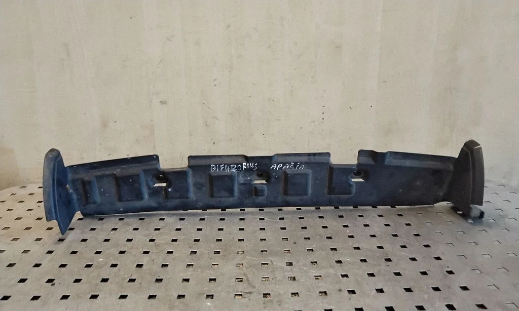 Bottom radiator support slam panel DXJ500100