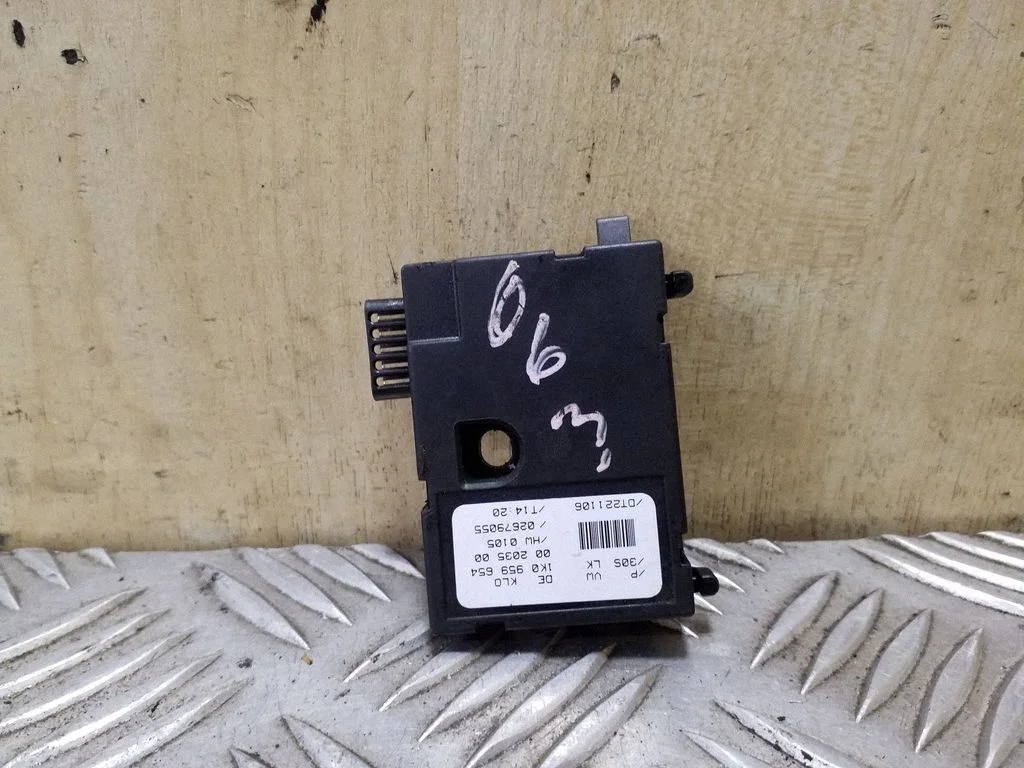 Steering angle sensor 1K0959654