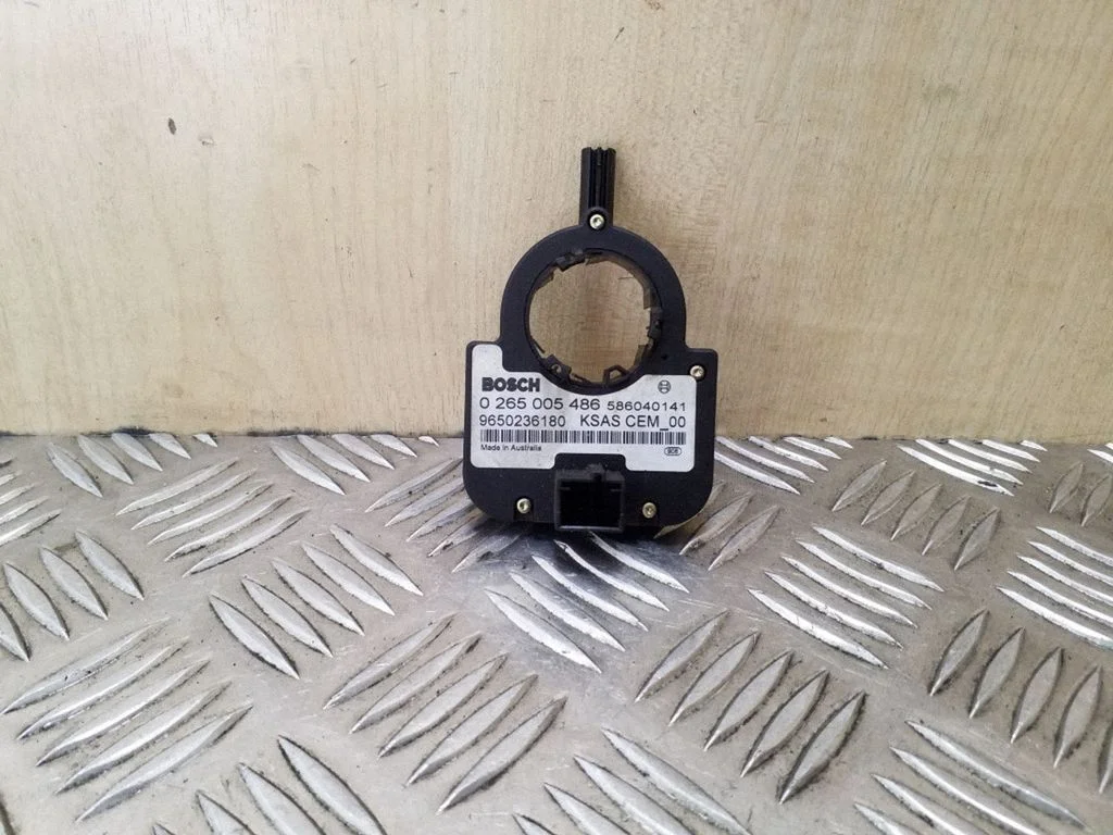 Steering angle sensor 9650236180