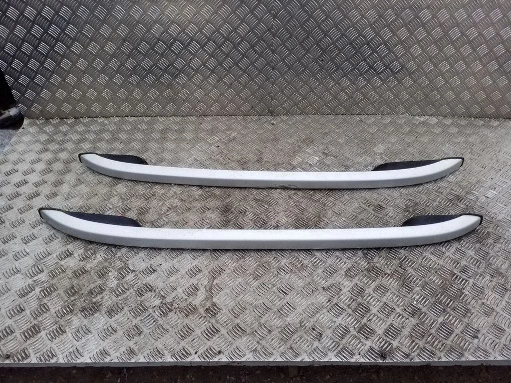 Roof bar rail – Nissan Navara D23 (2015-)
