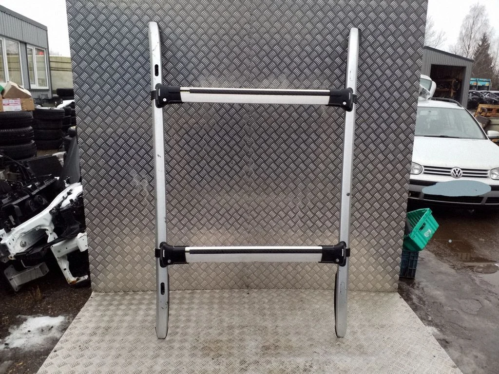 Relingi dachowe – Jeep Grand Cherokee (2010-2021)