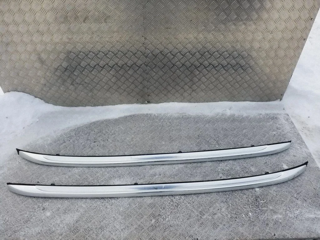 Jumta gareniskie stieņi „radziņi" – BMW X1 E84 (2009-2015)